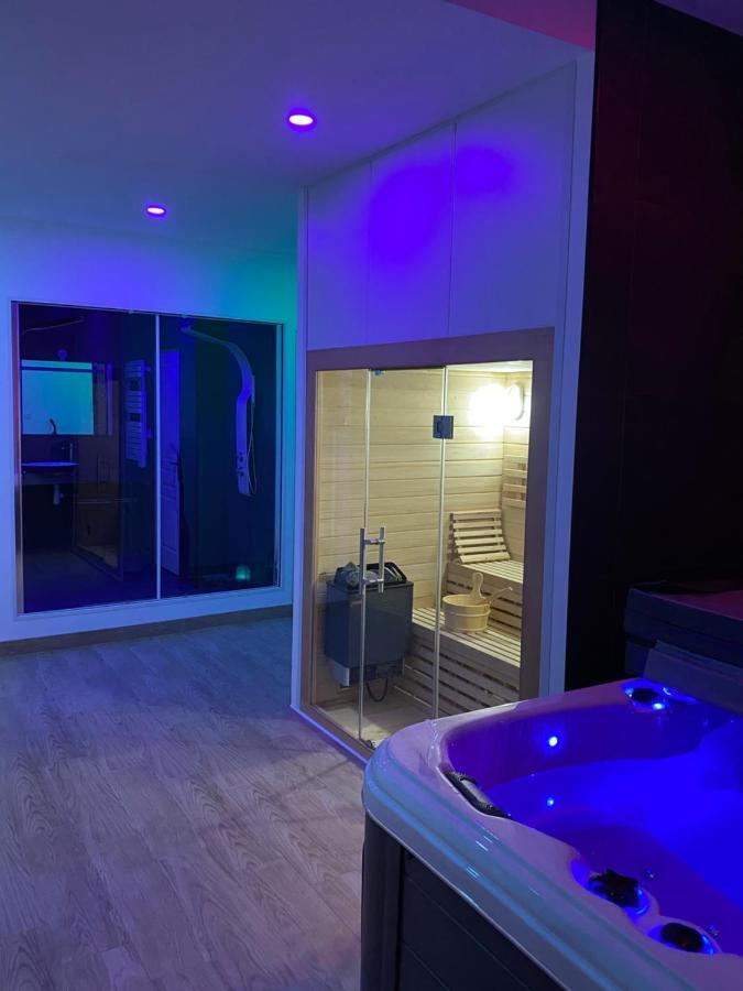 Luana Spa Boussois Екстер'єр фото