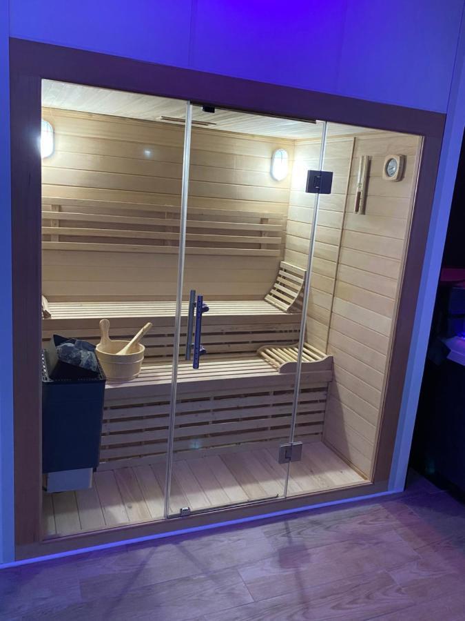 Luana Spa Boussois Екстер'єр фото