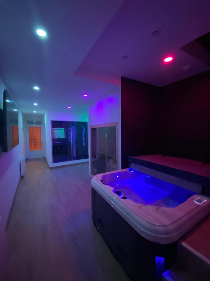 Luana Spa Boussois Екстер'єр фото